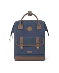 CABAIA Zaino Medio Montalivet Blu