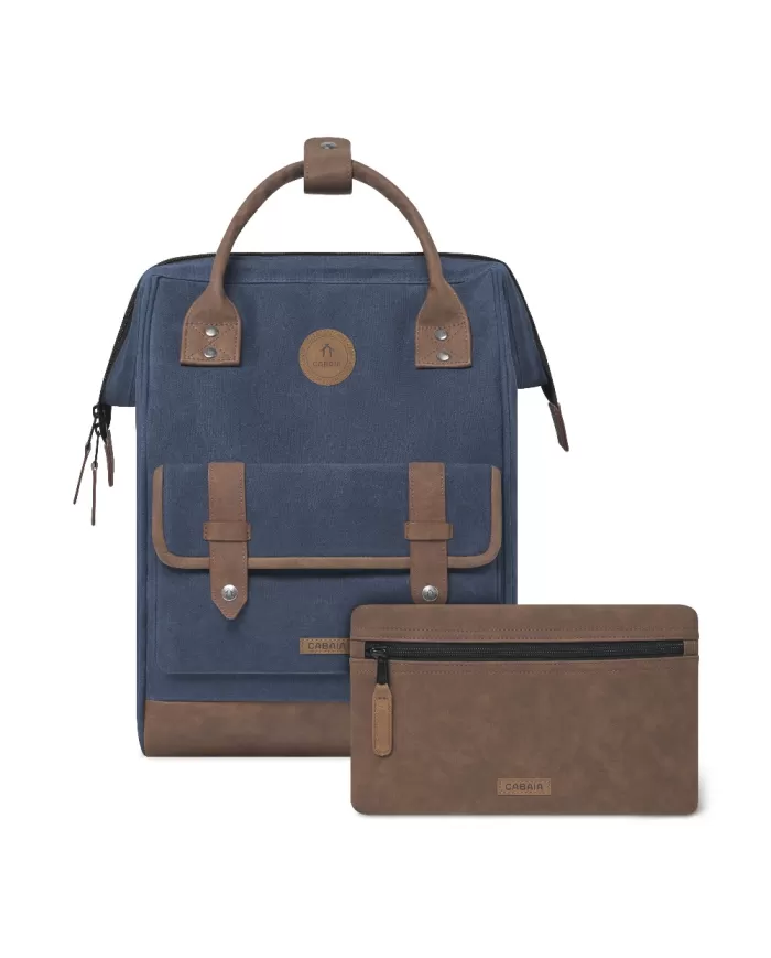 CABAIA Zaino Adventurer Medium Montalivet - 18L Blu