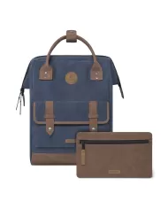 CABAIA Zaino Adventurer Medium Montalivet - 18L Blu