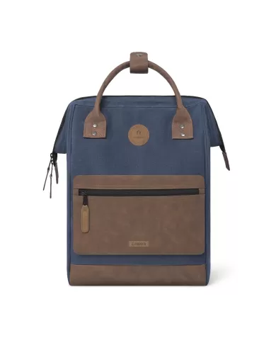 CABAIA Zaino Medio Montalivet Blu