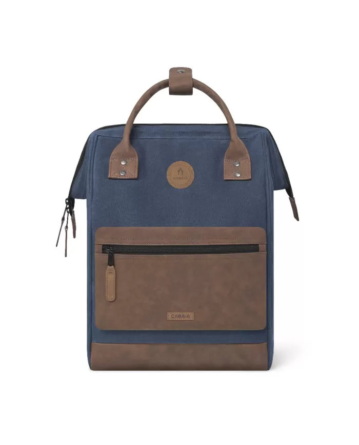 CABAIA Zaino Medio Montalivet Blu