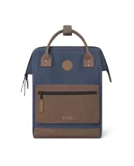 CABAIA Zaino Medio Montalivet Blu