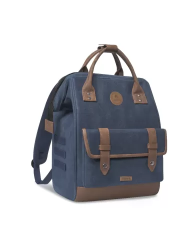 CABAIA Zaino Medio Montalivet Blu