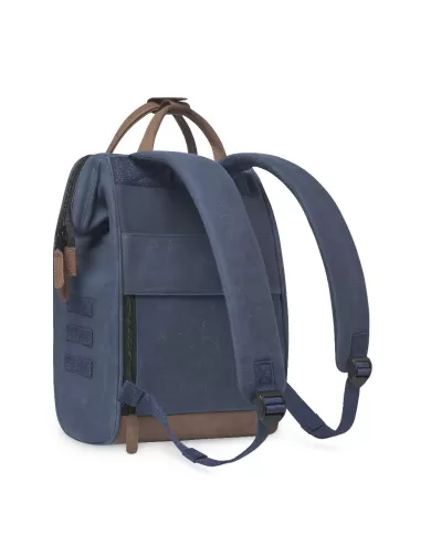 CABAIA Zaino Medio Montalivet Blu