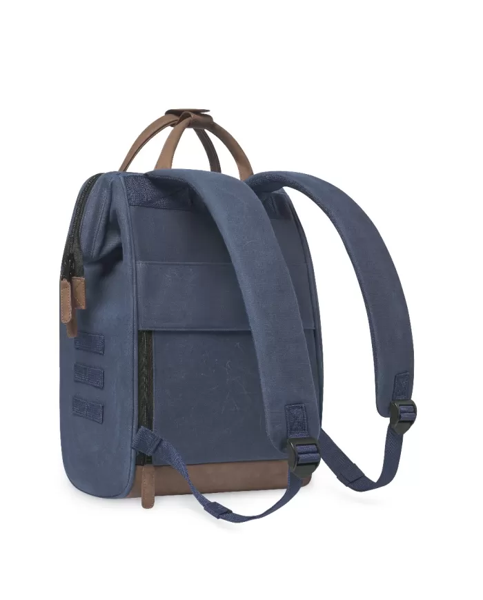 CABAIA Zaino Medio Montalivet Blu