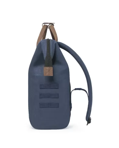 CABAIA Zaino Medio Montalivet Blu