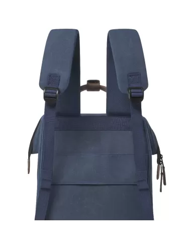 CABAIA Zaino Medio Montalivet Blu