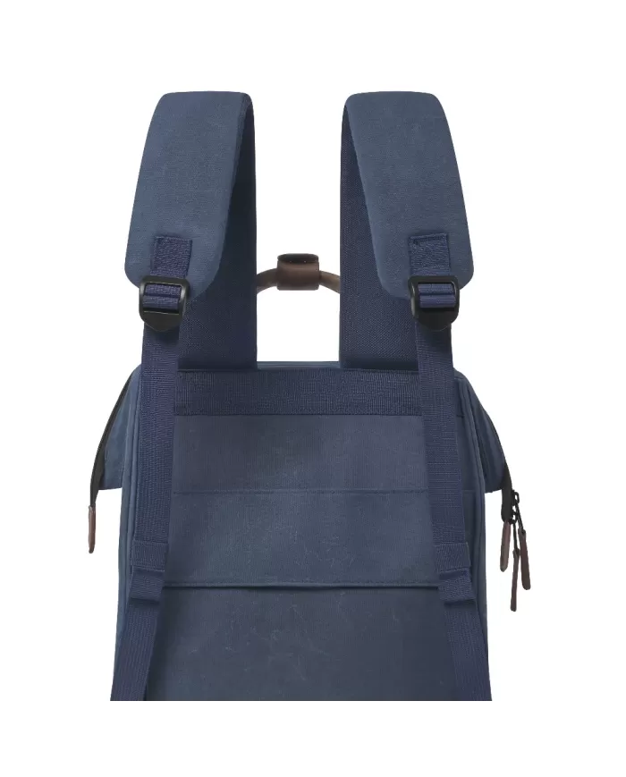 CABAIA Zaino Medio Montalivet Blu