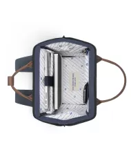CABAIA Zaino Medio Montalivet Blu