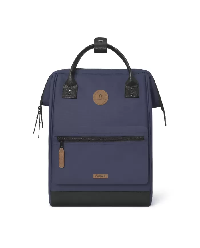 CABAIA Zaino Medio Pau Blu