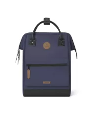 CABAIA Zaino Medio Pau Blu