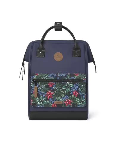 CABAIA Zaino Medio Pau Blu