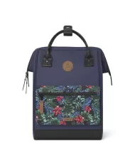 CABAIA Zaino Medio Pau Blu