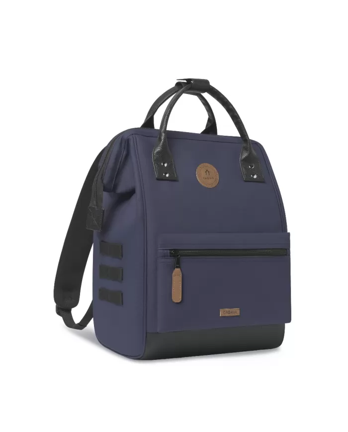 CABAIA Zaino Medio Pau Blu