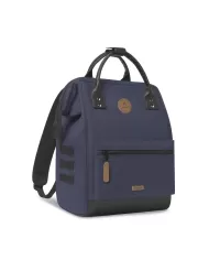 CABAIA Zaino Medio Pau Blu