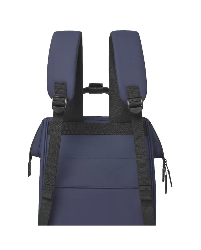 CABAIA Zaino Medio Pau Blu