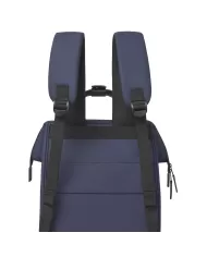 CABAIA Zaino Medio Pau Blu