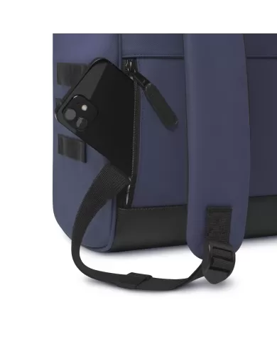 CABAIA Zaino Medio Pau Blu