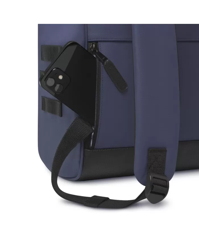 CABAIA Zaino Medio Pau Blu