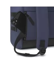 CABAIA Zaino Medio Pau Blu