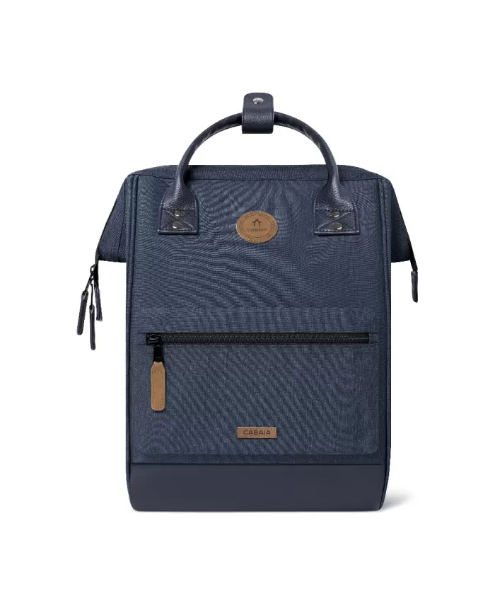 CABAIA Zaino Medio Port Antonio Blu
