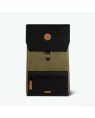 CABAIA Zaino City Deva Verde/Nero