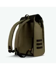 CABAIA Zaino City Deva Verde/Nero