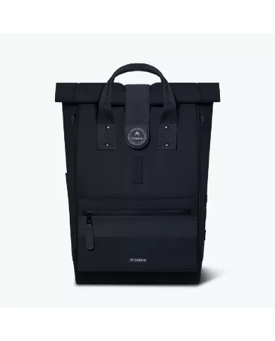 CABAIA Zaino large Explorer Wellington Nero