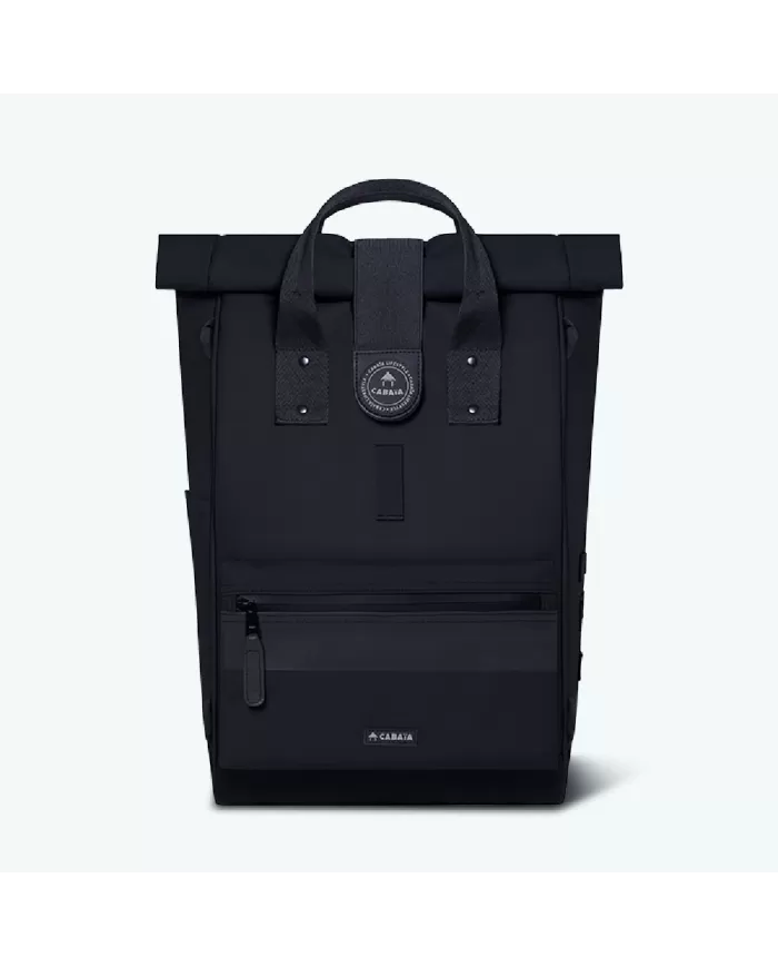 CABAIA Zaino large Explorer Wellington Nero