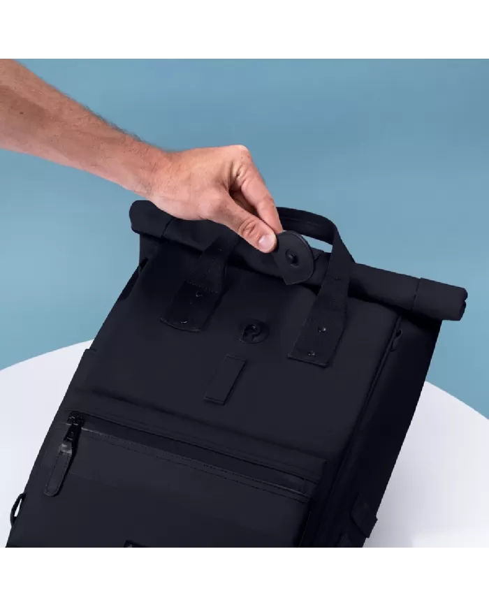 CABAIA Zaino large Explorer Wellington Nero