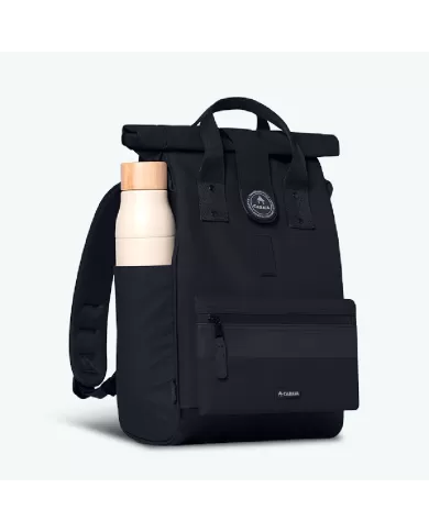 CABAIA Zaino large Explorer Wellington Nero