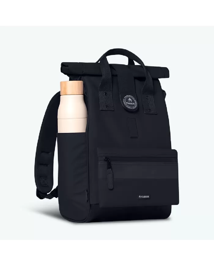 CABAIA Zaino large Explorer Wellington Nero