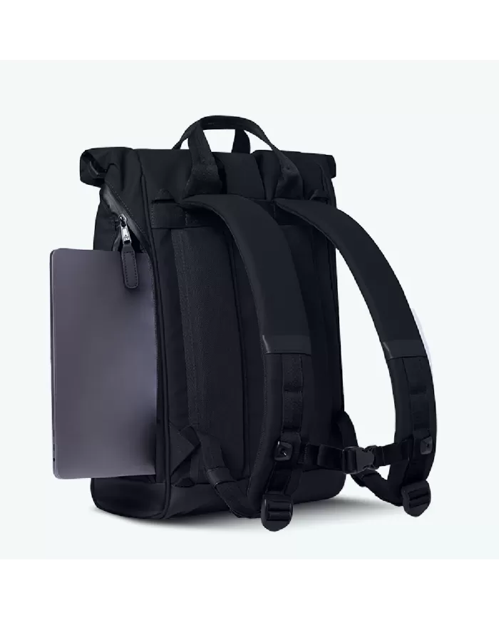 CABAIA Zaino large Explorer Wellington Nero