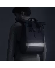 CABAIA Zaino large Explorer Wellington Nero