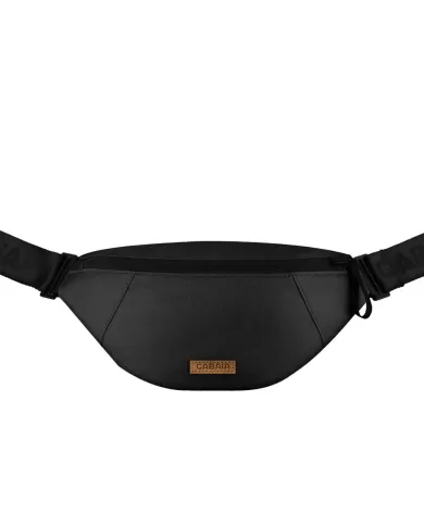 CABAIA Marsupio reversibile Berlin Nero