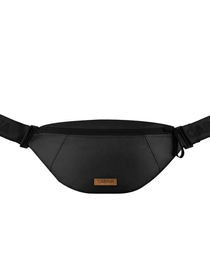 CABAIA Marsupio reversibile Berlin Nero