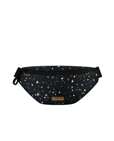 CABAIA Marsupio reversibile Berlin Nero