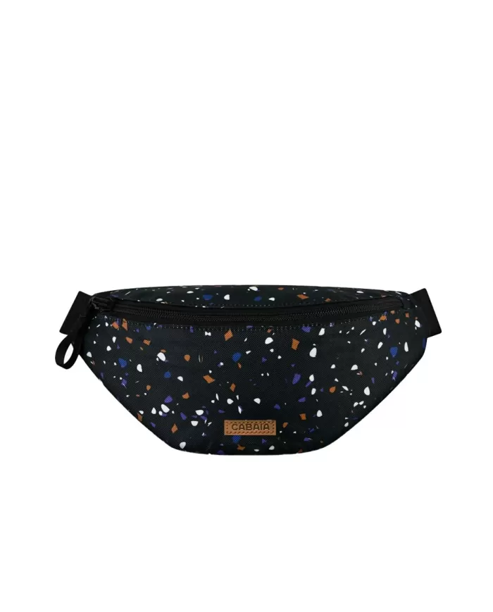 CABAIA Marsupio reversibile Berlin Nero