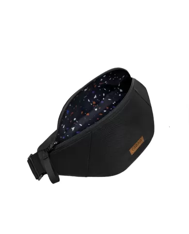 CABAIA Marsupio reversibile Berlin Nero