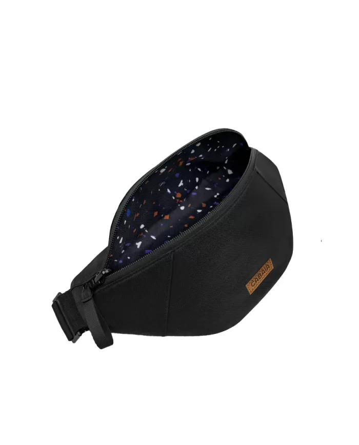 CABAIA Marsupio reversibile Berlin Nero