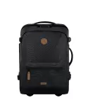 CABAIA Trolley zaino porta pc Berlin Nero