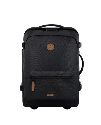 CABAIA Trolley zaino porta pc Berlin Nero