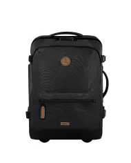 CABAIA Trolley zaino porta pc Berlin Nero