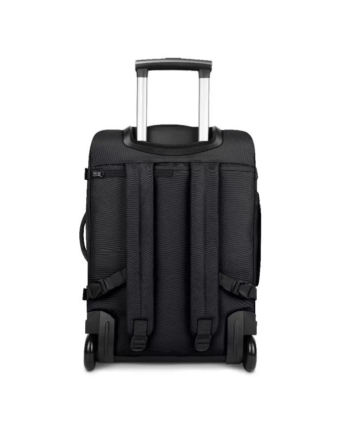 CABAIA Trolley zaino porta pc Berlin Nero