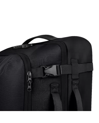 CABAIA Trolley zaino porta pc Berlin Nero