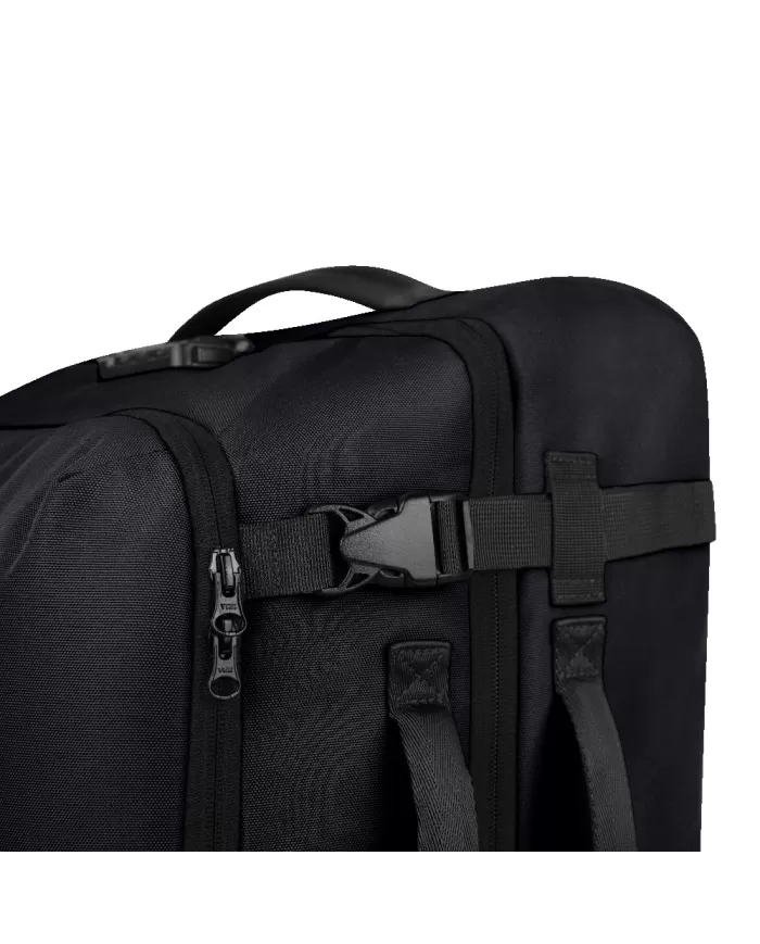 CABAIA Trolley zaino porta pc Berlin Nero