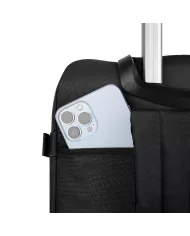 CABAIA Trolley zaino porta pc Berlin Nero