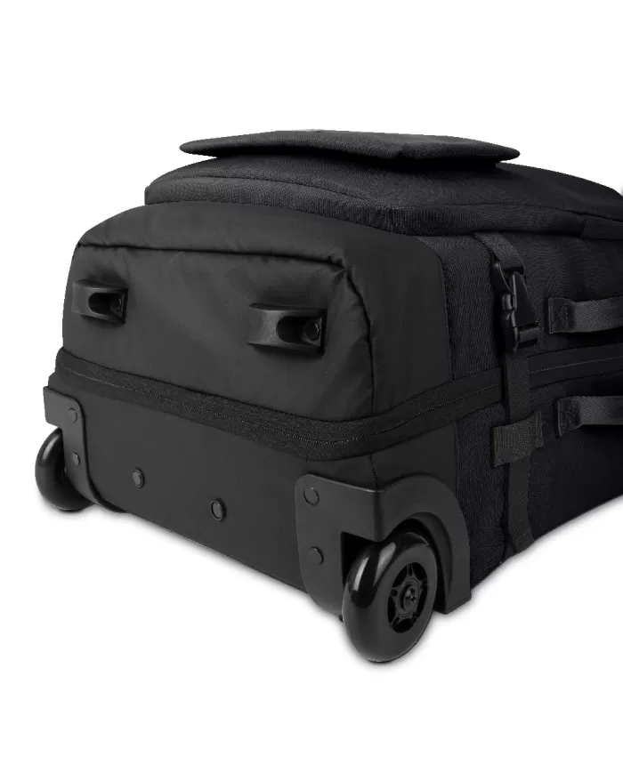 CABAIA Trolley zaino porta pc Berlin Nero