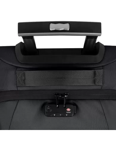 CABAIA Trolley zaino porta pc Berlin Nero