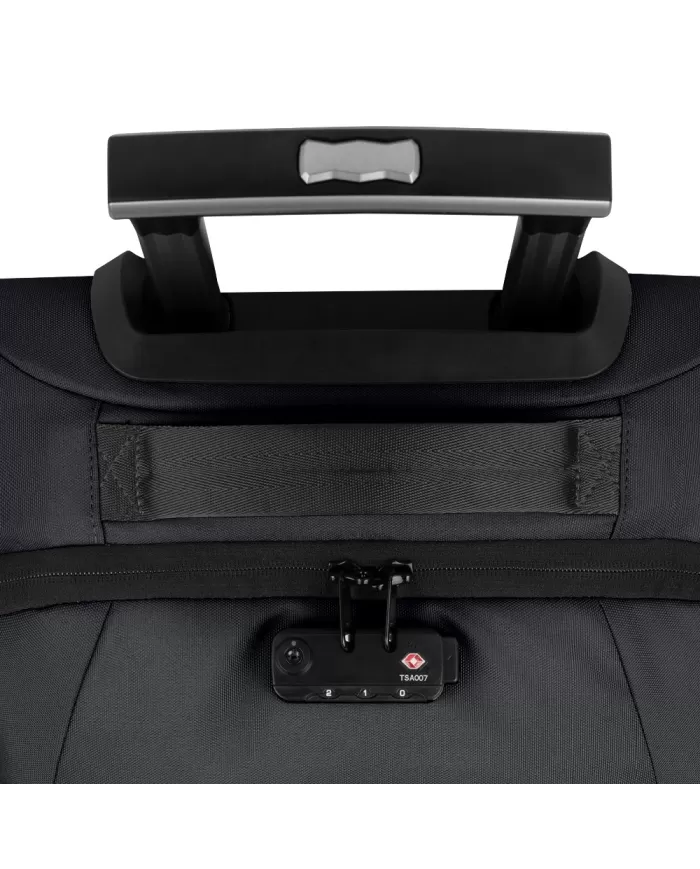 CABAIA Trolley zaino porta pc Berlin Nero